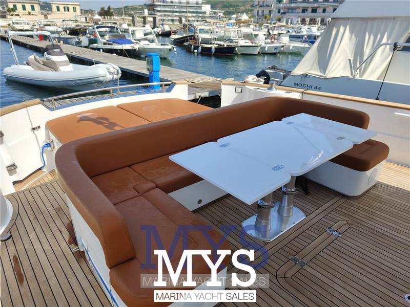 Apreamare Gozzo 45 Foto 10