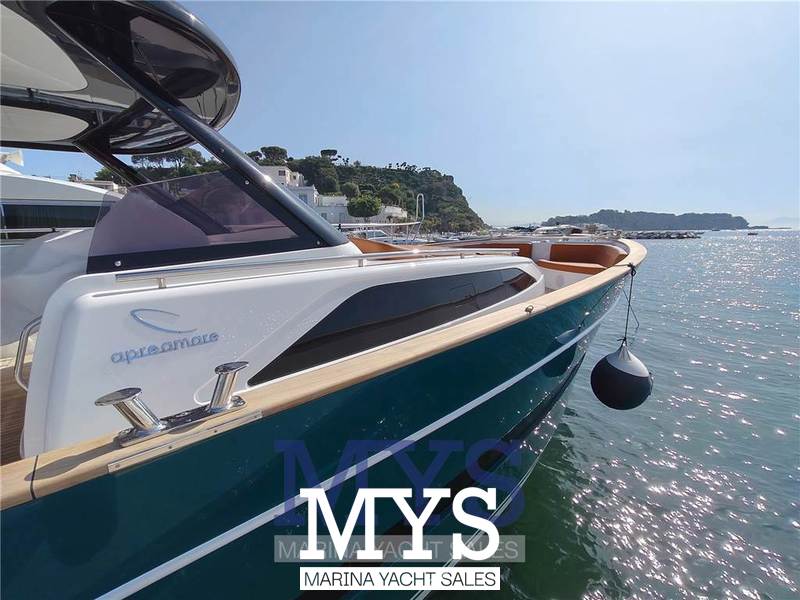 Apreamare Gozzo 45 Foto 5