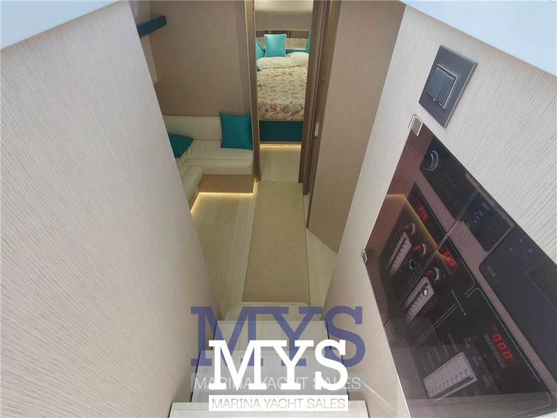 Apreamare Gozzo 45 Foto 17