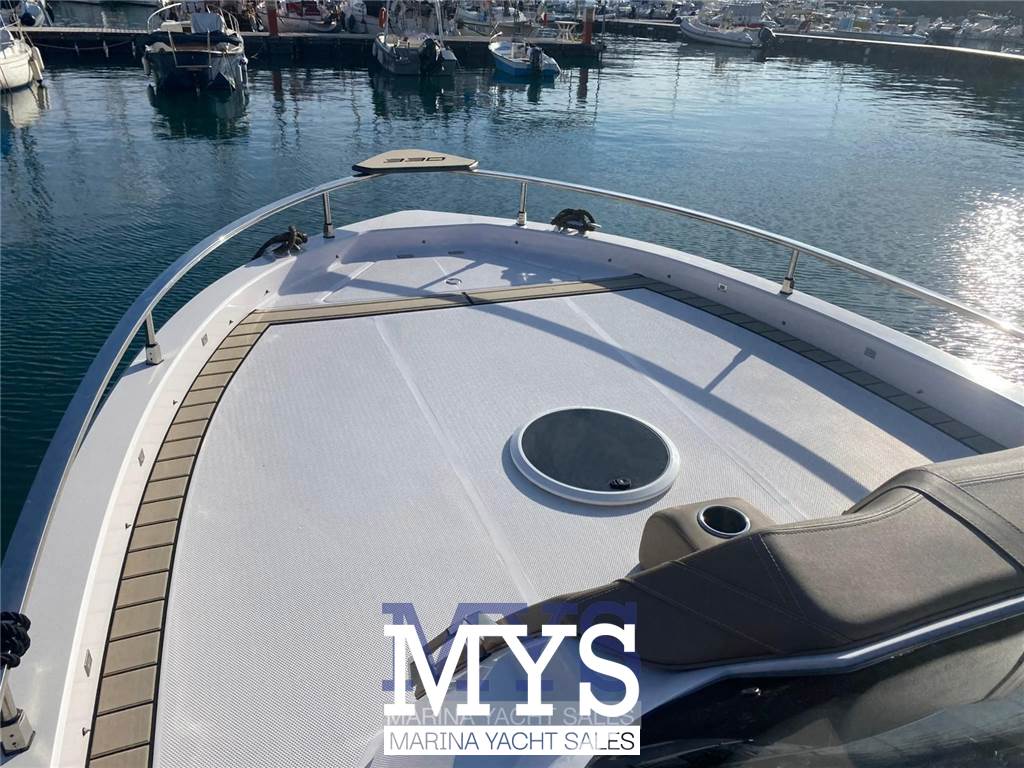 Ranieri International Next 330 LX Usata 2022 - Foto 8