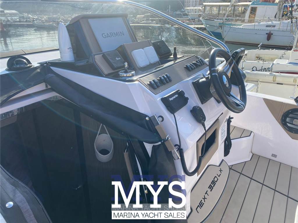 Ranieri International Next 330 LX Usata 2022 - Foto 5