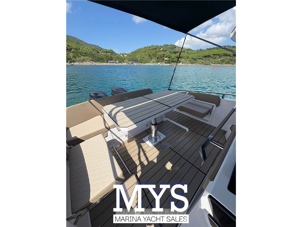 Ranieri International Next 330 LX Usata 2022 - Foto 2