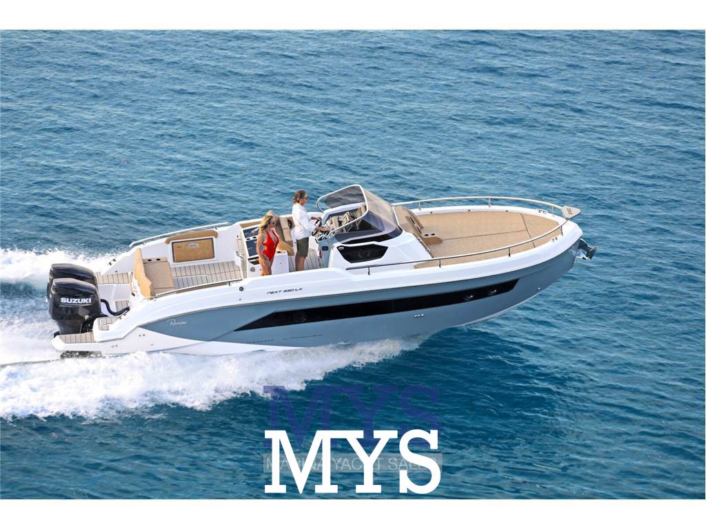 Ranieri International Next 330 LX Usata 2022 - Foto 1