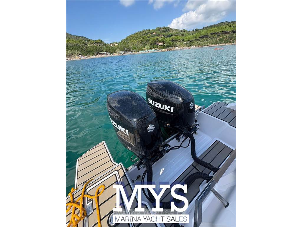 Ranieri International Next 330 LX Usata 2022 - Foto 15