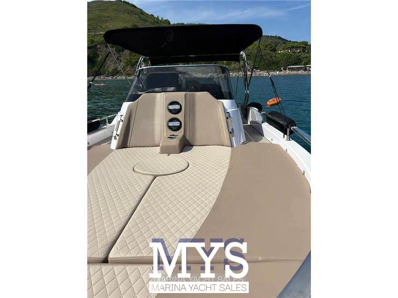 Ranieri International Next 330 LX Foto 9