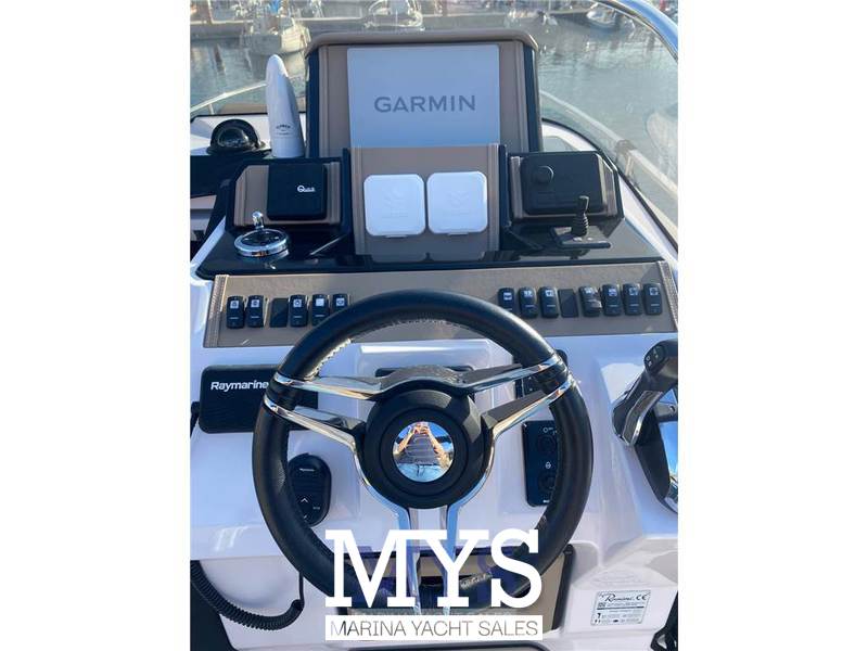 Ranieri International Next 330 LX Foto 6