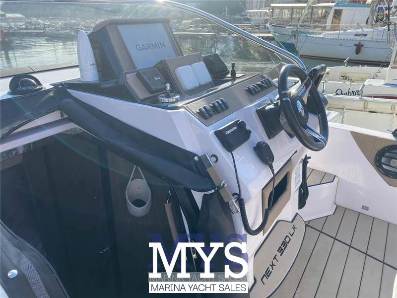 Ranieri International Next 330 LX Foto 5