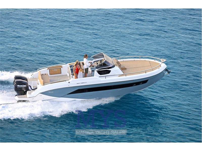 Ranieri International Next 330 LX