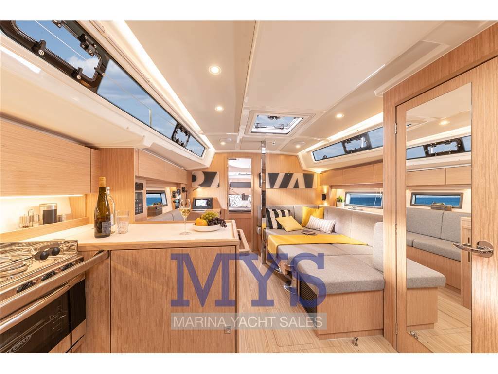 Bavaria C38 Usata 2024 - Foto 9