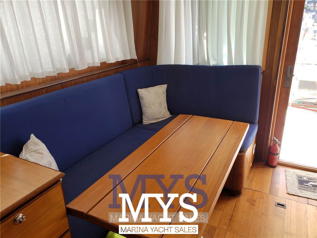 Hatteras HATTERAS 36 CONV. Used 1986 - Photo 15