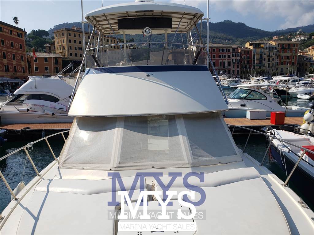 Hatteras HATTERAS 36 CONV. Used 1986 - Photo 8