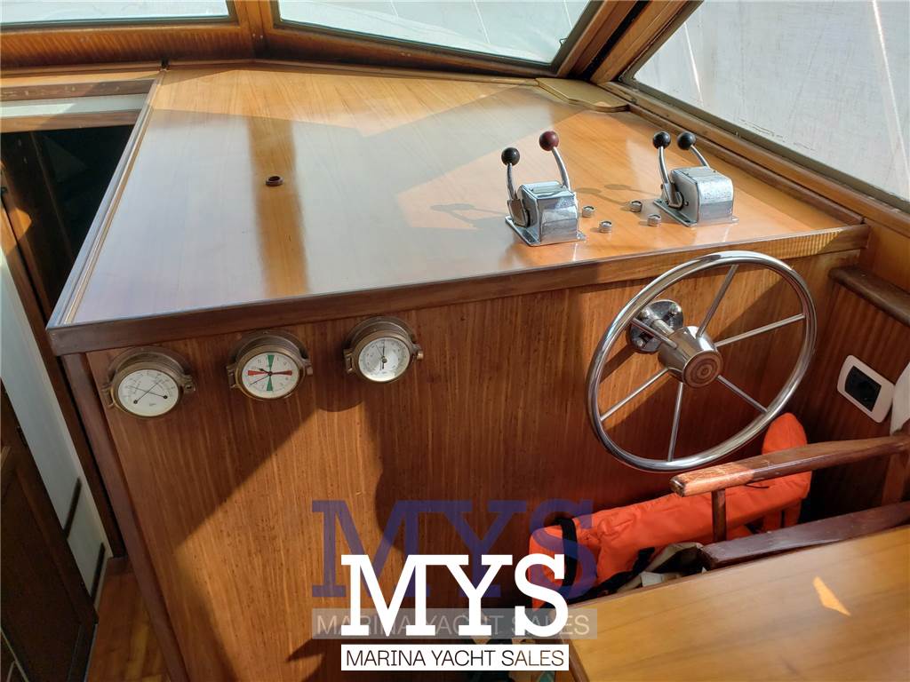 Hatteras HATTERAS 36 CONV. Used 1986 - Photo 14