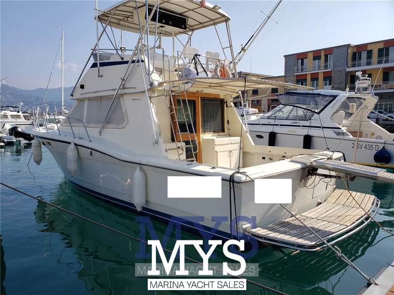 Hatteras HATTERAS 36 CONV. Foto 2