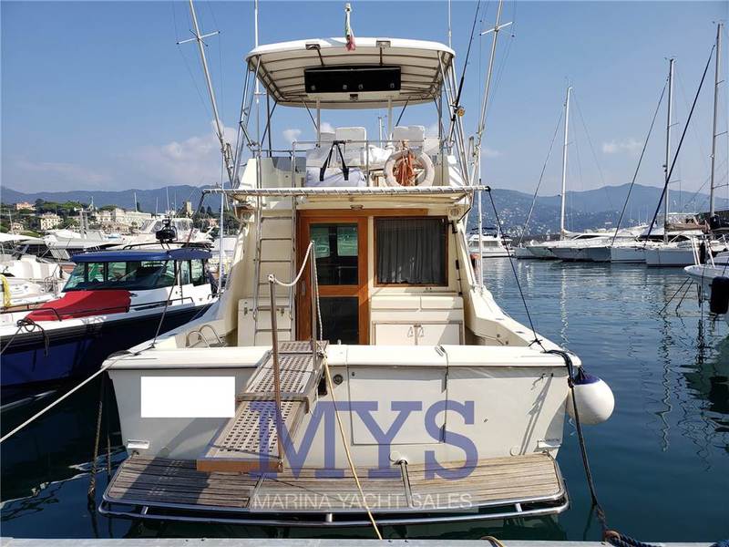 Hatteras HATTERAS 36 CONV.