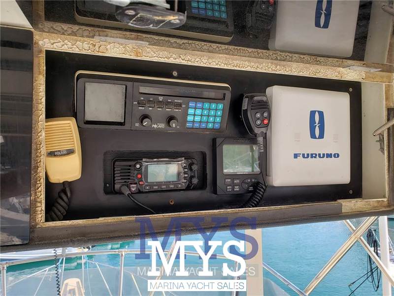 Hatteras HATTERAS 36 CONV. Foto 11