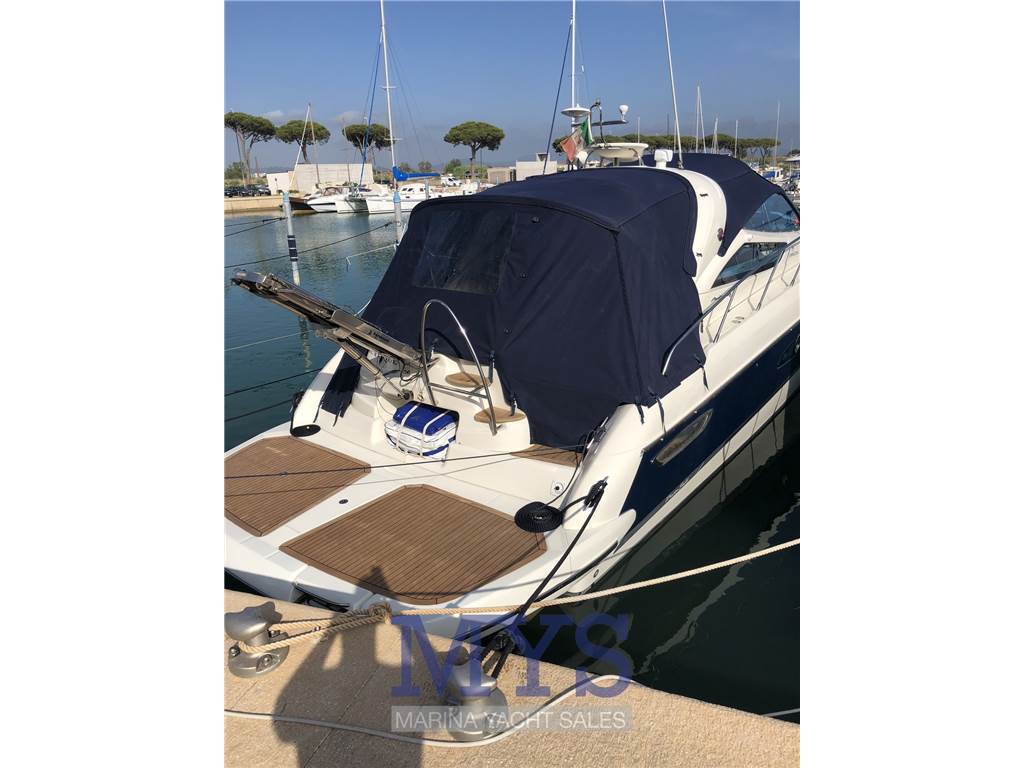 Cranchi MEDITERRANEE 43 Usata 2007 - Foto 3