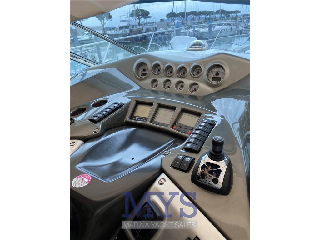 Cranchi MEDITERRANEE 43 Usata 2007 - Foto 6