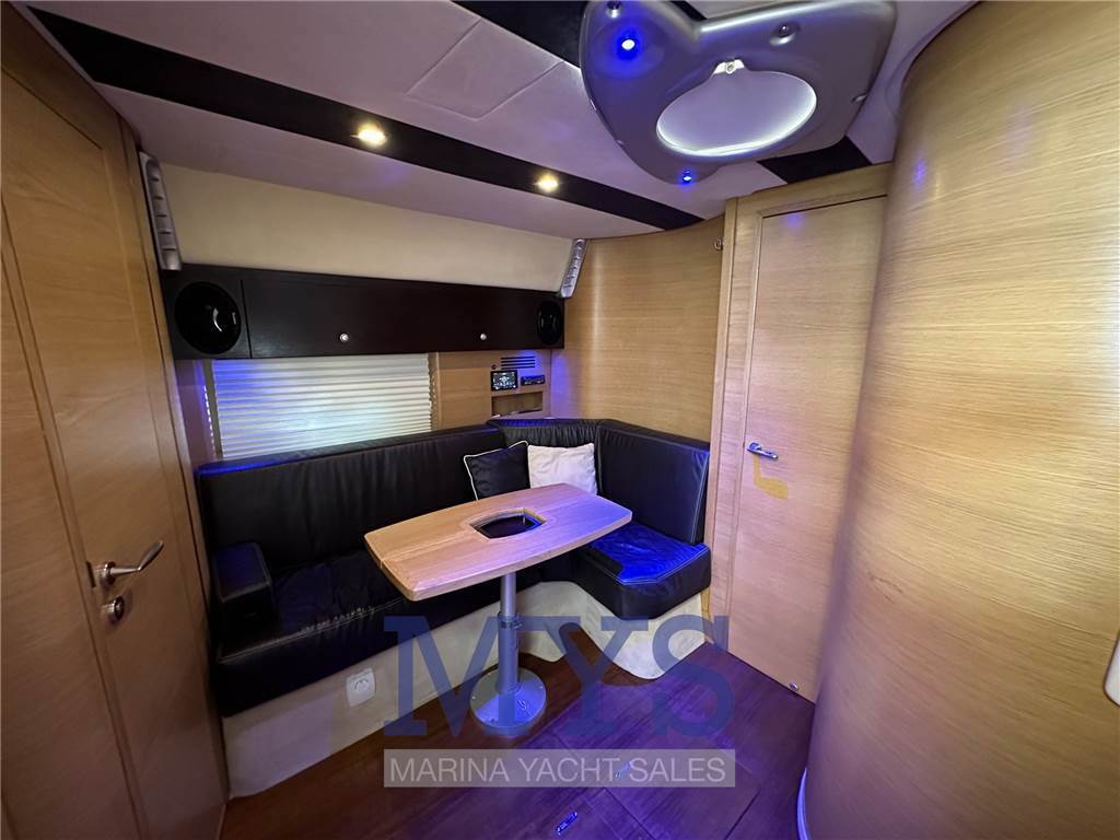 Cranchi MEDITERRANEE 43 Usata 2007 - Foto 10