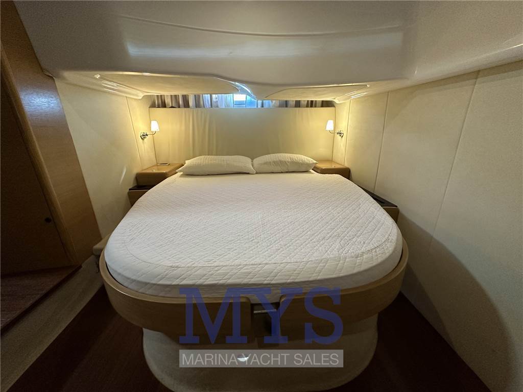 Cranchi MEDITERRANEE 43 Usata 2007 - Foto 18