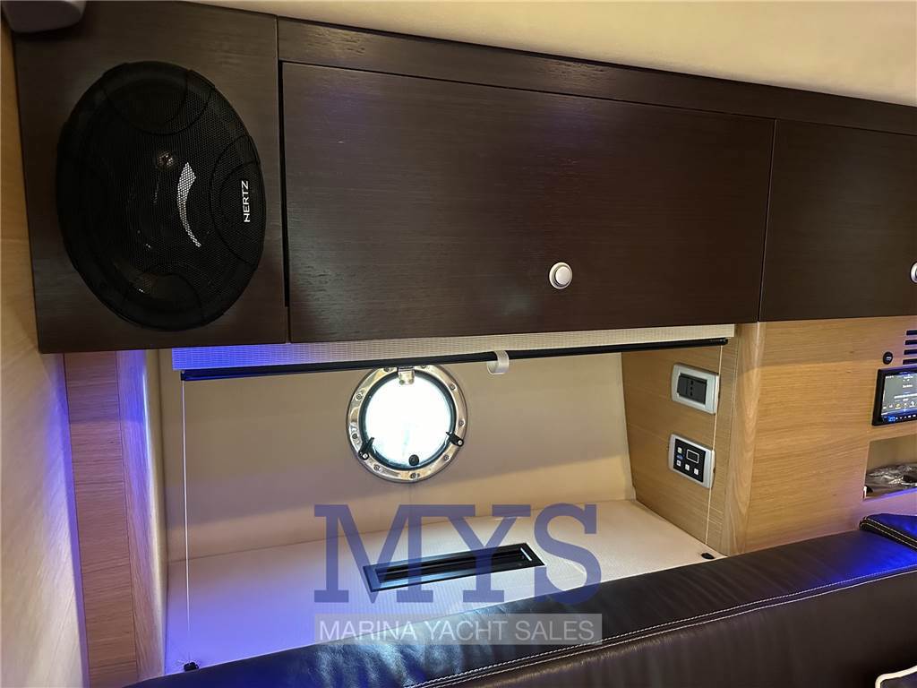 Cranchi MEDITERRANEE 43 Usata 2007 - Foto 13