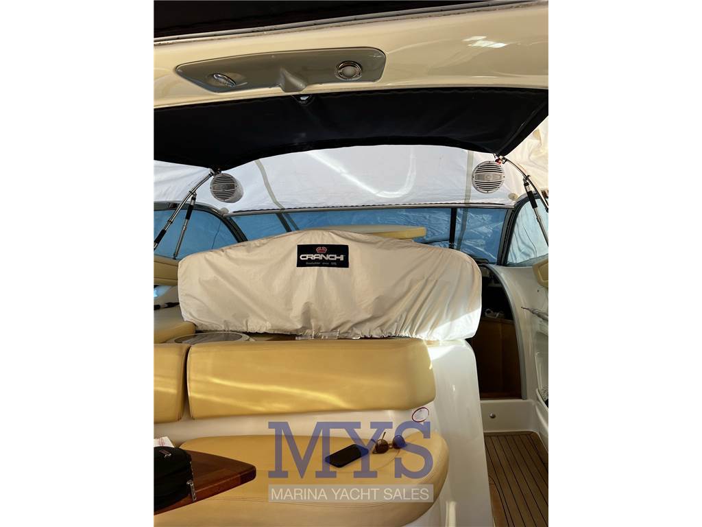 Cranchi MEDITERRANEE 43 Usata 2007 - Foto 7