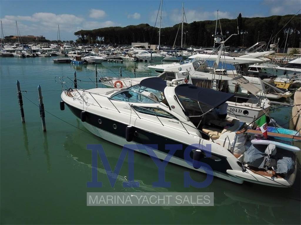 Cranchi MEDITERRANEE 43 Usata 2007 - Foto 2