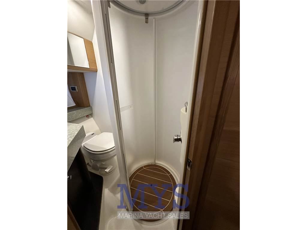 Cranchi MEDITERRANEE 43 Usata 2007 - Foto 19