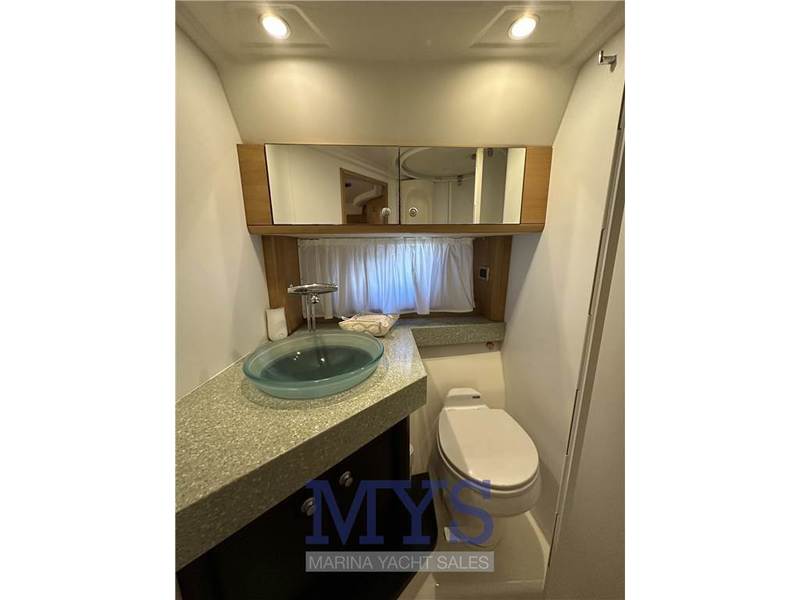 Cranchi MEDITERRANEE 43 Foto 17