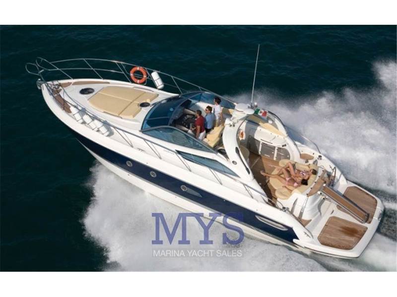 Cranchi MEDITERRANEE 43