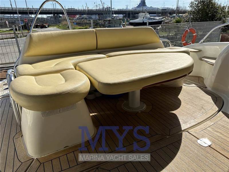 Cranchi MEDITERRANEE 43 Foto 9