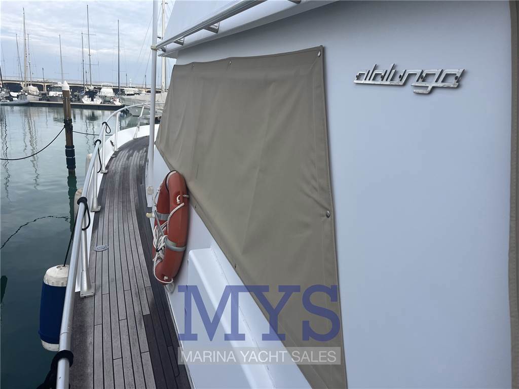 Alalunga Alalunga 50 Usata 1972 - Foto 10