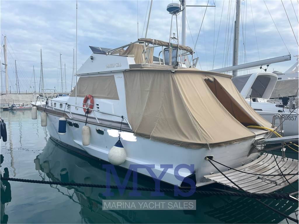 Alalunga Alalunga 50 Usata 1972 - Foto 1