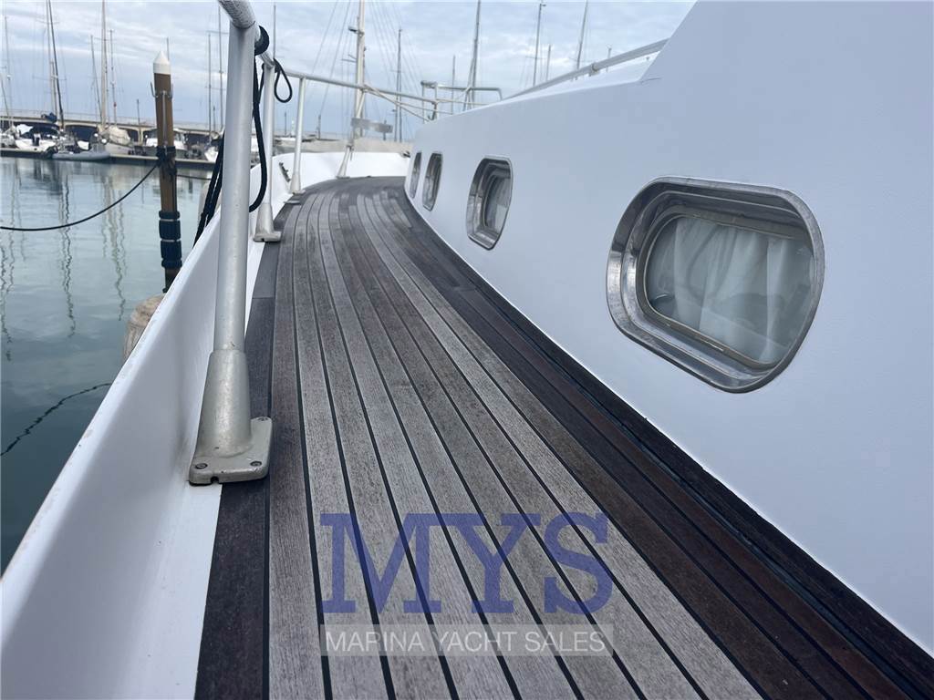 Alalunga Alalunga 50 Usata 1972 - Foto 11