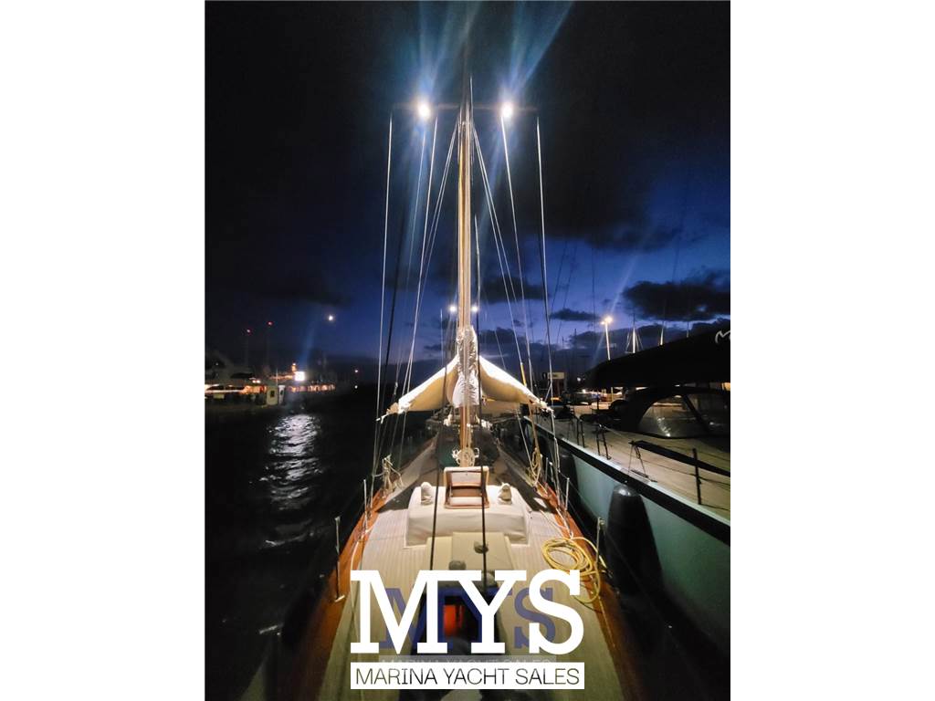 Sangermani 57 Portofino Usata 1955 - Foto 18