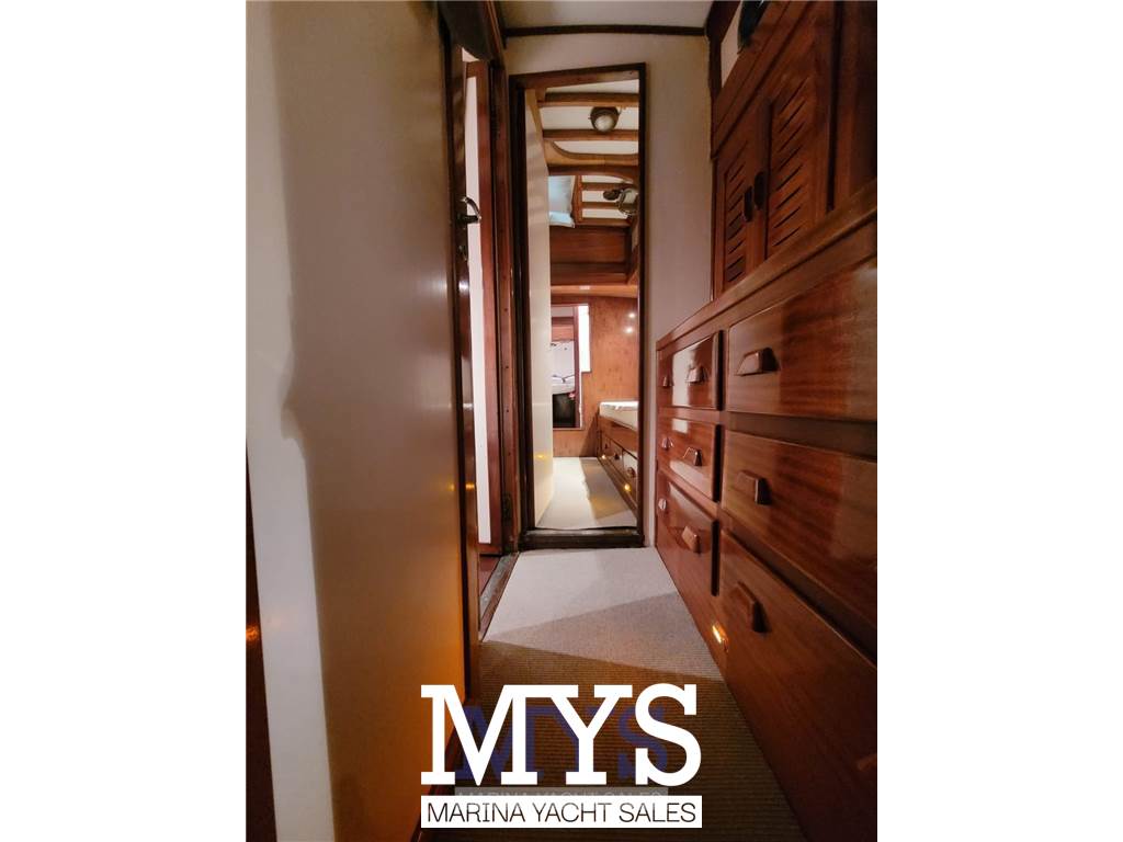 Sangermani 57 Portofino Usata 1955 - Foto 12