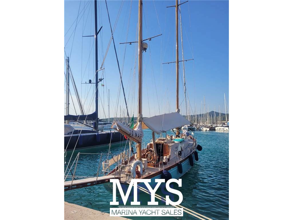 Sangermani 57 Portofino Usata 1955 - Foto 6