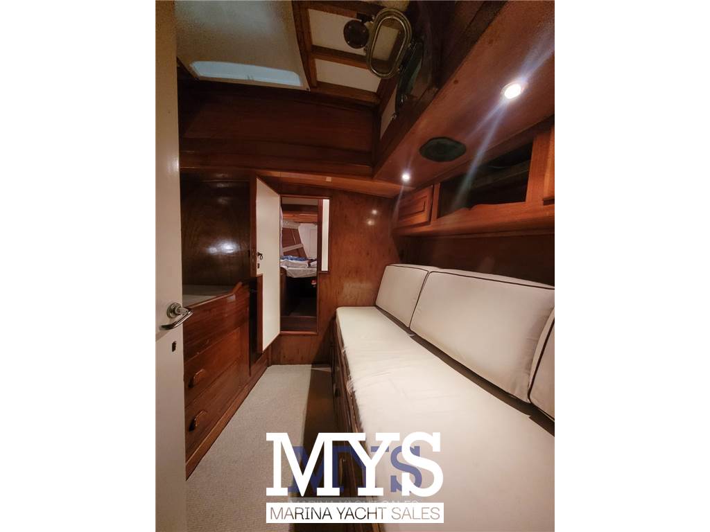 Sangermani 57 Portofino Usata 1955 - Foto 10