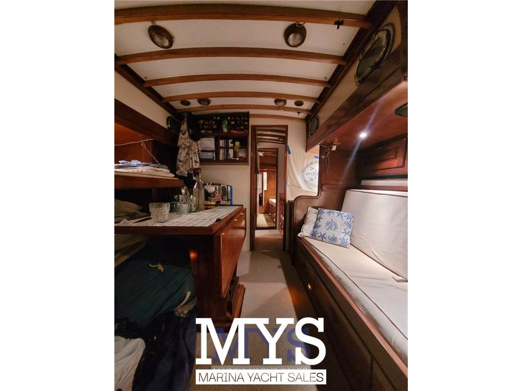 Sangermani 57 Portofino Usata 1955 - Foto 8