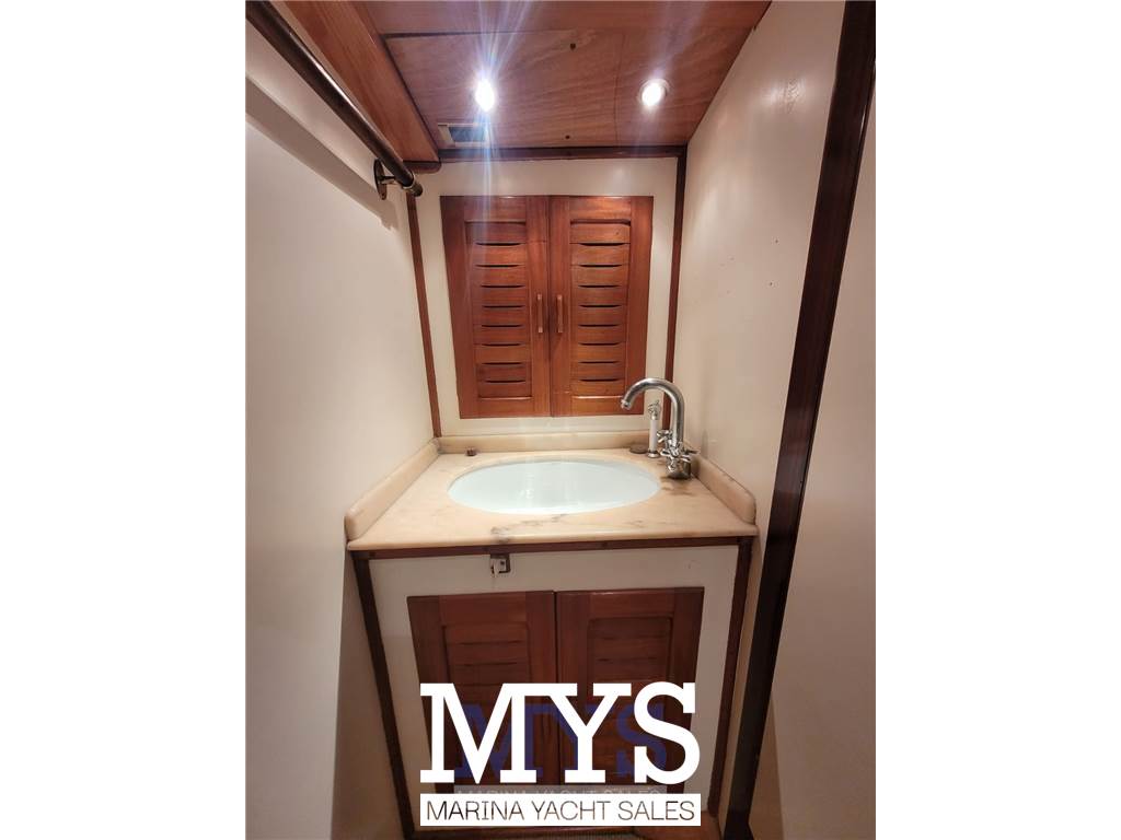 Sangermani 57 Portofino Usata 1955 - Foto 15