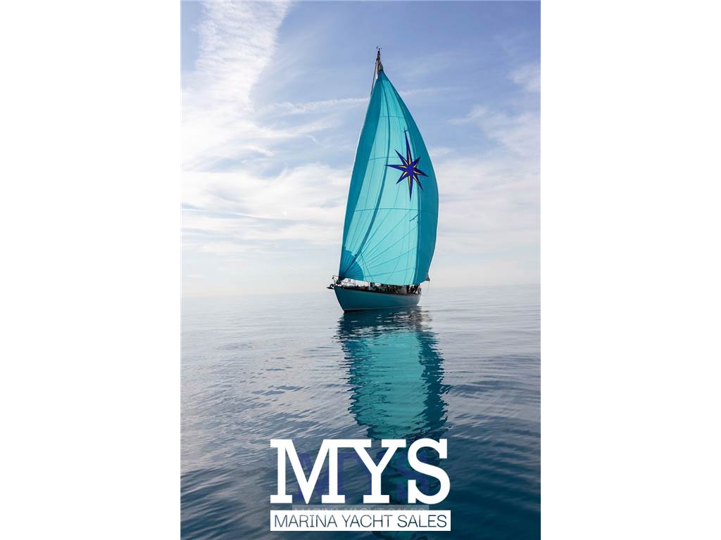 Sangermani 57 Portofino Usata 1955 - Foto 2