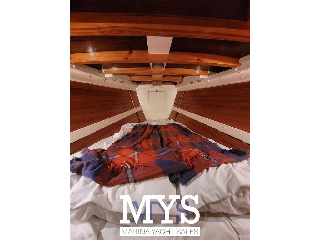 Sangermani 57 Portofino Usata 1955 - Foto 13