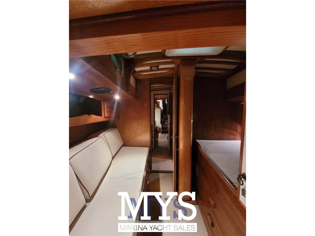 Sangermani 57 Portofino Usata 1955 - Foto 11