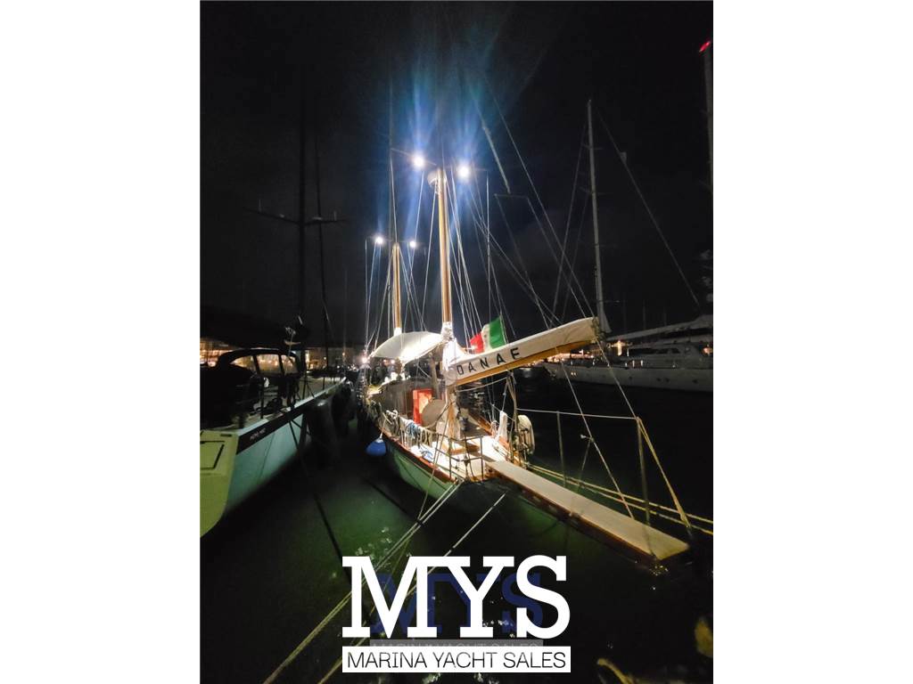 Sangermani 57 Portofino Usata 1955 - Foto 20