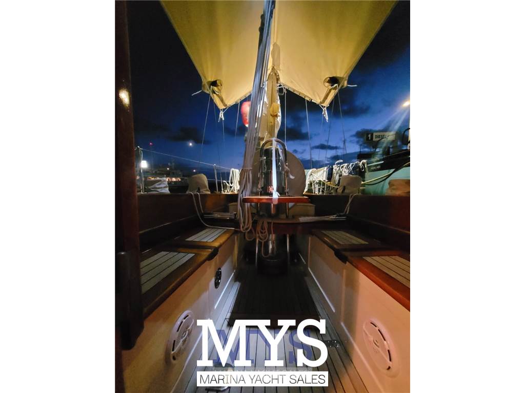 Sangermani 57 Portofino Usata 1955 - Foto 17