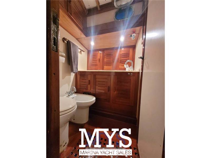 Sangermani 57 Portofino Foto 9