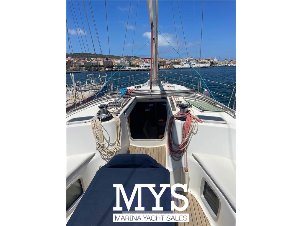 Jeanneau SUN ODYSSEY 45 Usata 2007 - Foto 3