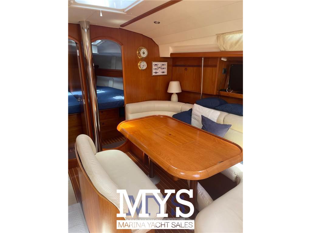 Jeanneau SUN ODYSSEY 45 Usata 2007 - Foto 13