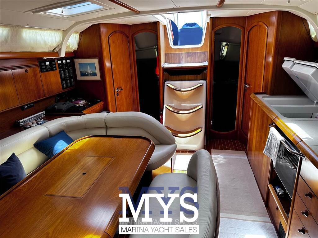 Jeanneau SUN ODYSSEY 45 Usata 2007 - Foto 15