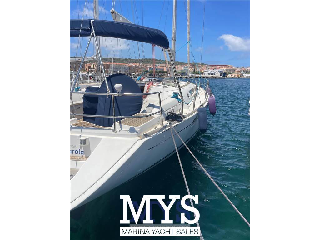 Jeanneau SUN ODYSSEY 45 Usata 2007 - Foto 4