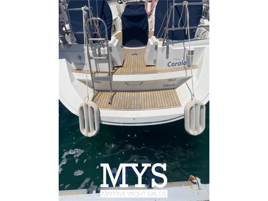 Jeanneau SUN ODYSSEY 45 Usata 2007 - Foto 5